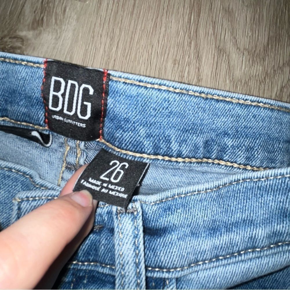 Urban Outfitters BDG Girlfriend Jeans - Picture 12 of 14